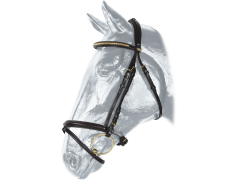 Kentaur Stud Bridle